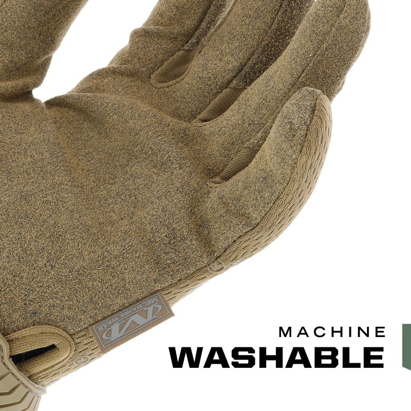 Mechanix Wear - Original Coyote Gloves (XX-Large, Brown) MG-72-012