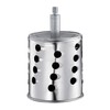 Zassenhaus Grating Drum for Drum Grater Classic, Extra Coarse, Stainless