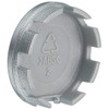 Shimano FC-C6000 Crankarm CAP Silver Y1PT12000