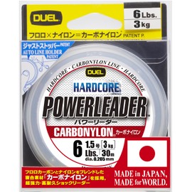 DUEL Hard Core Power Leader CN