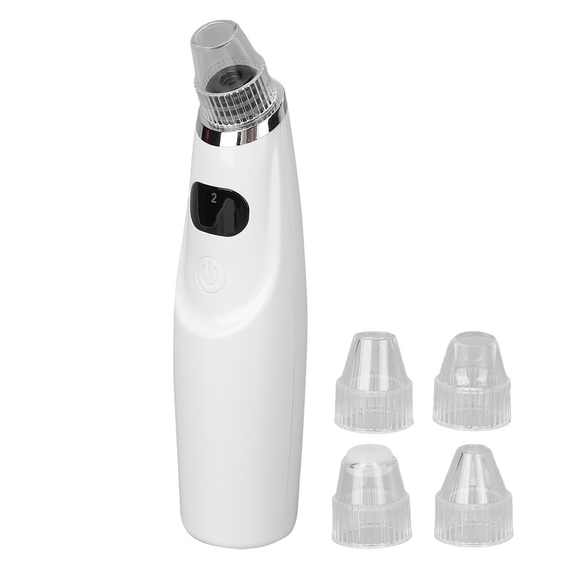 Blackhead Removal Vacuum Pore Cleaner Electric Face Nose Acne Whitehead