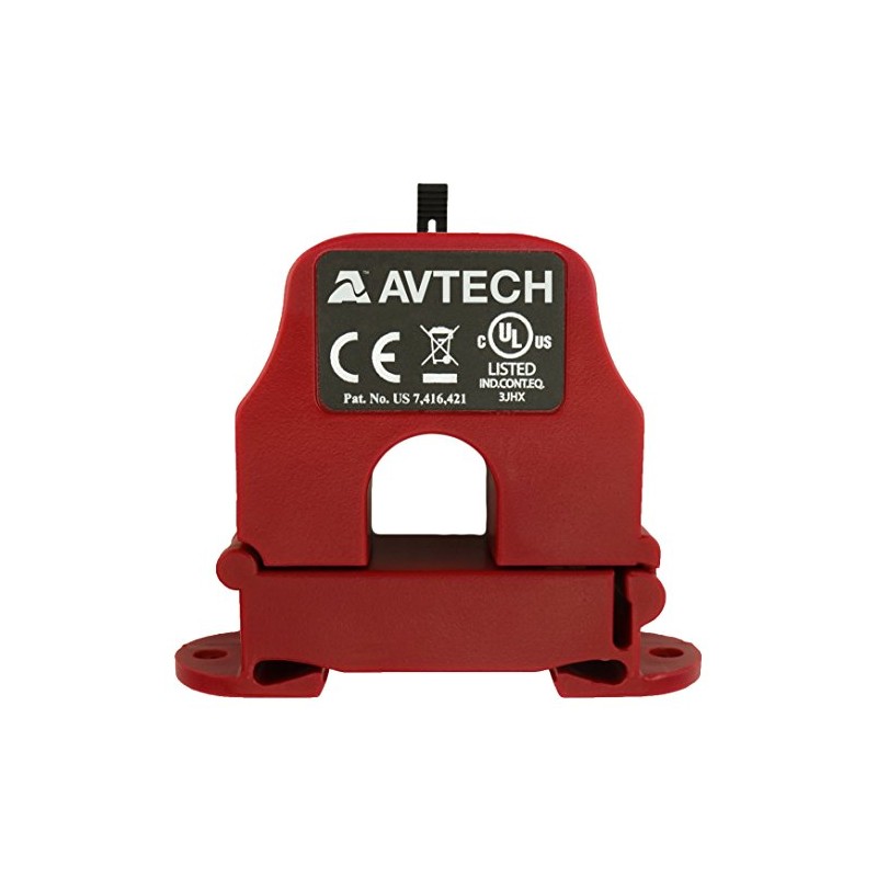 Current Loop 1 Sensor (0 to 50A, Analog)