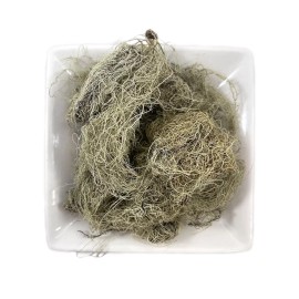 RR LLC Usnea Lichen Whole (Usnea barbata) Wild Crafted Old Man's Beard Moss #1 RATED - 500g