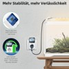 Digital Timer Made to Measure German Version Socket with 25