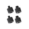 YFFSFDC Camera Screw Conversion Adapter Microphone Accessory Conversion Adapter 3/8"