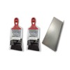 Stone Coat Countertops Tools Kit for Epoxy Resin, Includes 2