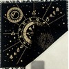 Altar Cloth 12 Constellation Universe Premium Witchcraft Alter Tablecloth Tarot