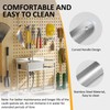 958-G01 Caulking Spatula Set, Multi-Purpose Caulking Tooling 7-Piece, Stainless Steel
