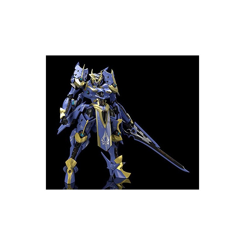 MODEROID Knights & Magic Ikarga, Non-scale, PS & ABS, Assembly