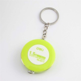 60 Inch Mini Tape Measure Retractable Tape Measure for Body Measuring Tailor Fabric Tape Measure with Push Button