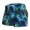 KGKE Mens-Swim-Jammers Athletic-Swimwear Quick-Dry-Shorts Durable-Team-Swimsuits - Drawstring Competition Swimming UPF50+