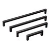 Aibeli 30 Pack Oil Rubbed Bronze Cabinet Pulls 5 Inch