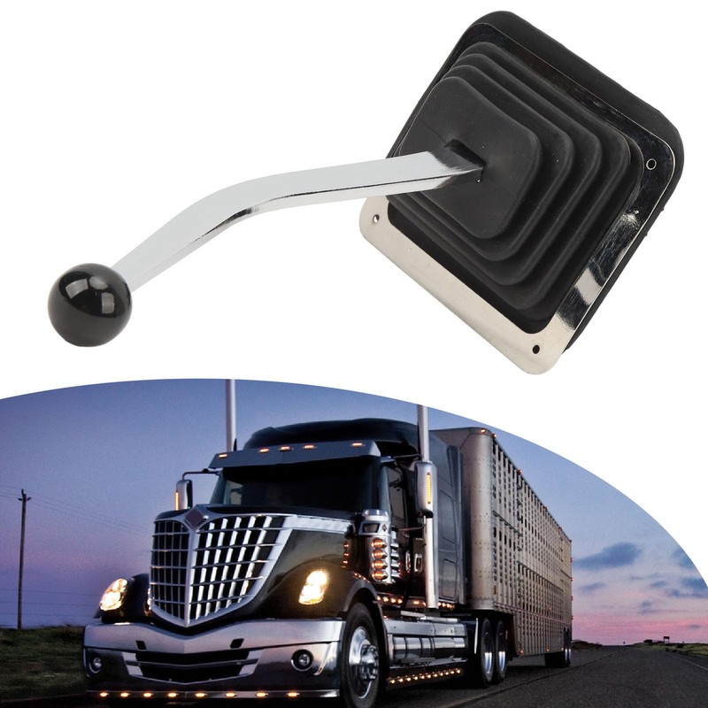 for Mr Gasket 7668 Three Four Speed Automatic Floor Shifter