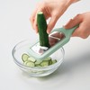 Remark Julienne Slicer, Grater, Mini, Compact, Convenient Storage, Living Alone,