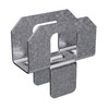 Simpson Strong-Tie PSCL 1/2-R50 PSCL 20-Gauge Panel Sheathing Clip for