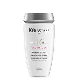 Kérastase Shampoo for All Hair Balancing and Moisturising Hair Loss Bain Prevention Spécifique 250 ml