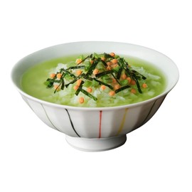 Nagatanien “Ochazuke” Wasabi flavor 6 bags x2　With MAIKO sticker Pio big bazar