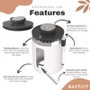 Baytoot Wide Mouth Sourdough Jar Starter Kit 33 oz -