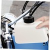 ULTECHNOVO 3pcs Mini Bike Tank Small Capacity Gas Tank Bottle