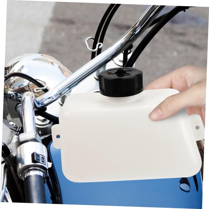 ULTECHNOVO 3pcs Mini Bike Tank Small Capacity Gas Tank Bottle