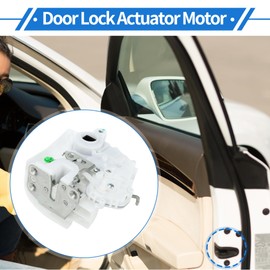 VekAuto Power Door Lock Actuator Motor for Honda CR-V 2007-2008 for Honda CR-V 2010-2011 Front Right Passenger Side Door Latch Actuator Assembly