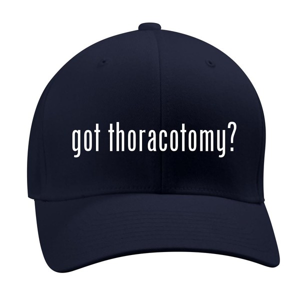 got Thoracotomy? - A Nice Men's Adult Baseball Hat Cap,