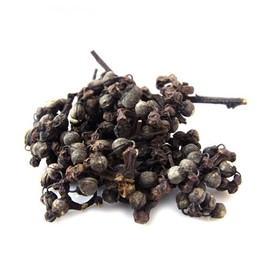 Dried Fruit: Hovenia dulcis (Raisin Tree) Fruit/Hut Gae Yeol Mae 4oz / South Korea Imported