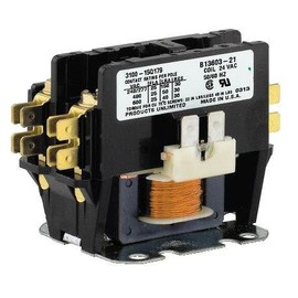 Goodman Parts CONT2P040024VS CONTACTOR 24V 2POLE 40AMP