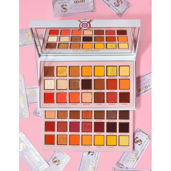 P.Louise All I See Is Signs Palette