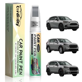 Cardiality Urban Gray Pearl(NH-912P) Touch Up Paint Pen for Honda,Car Paint Scratch Repair Pen Quick and Easy Fix Auto Paint Scratch