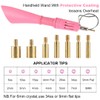 Hotfix Rhinestone Applicator, 7 in 1 Professional Iron-on DIY Hot