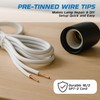 OHLECTRIC Lamp Lighting Cord with Switch Set – 8 Feet