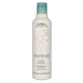 Aveda Aveda Shampure Nurturing Shampoo for Fine to Medium Hair | Gently Cleanses Hair | Daily Shampoo | 9% Naturally Derived* | Calming Aroma of Lavender & Ylang Ylang, 8.5 Fl Oz