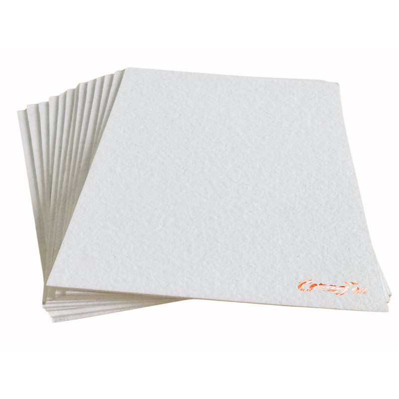 CeraTex 3170 Ceramic Fiber Paper 1/8" Thick, Size 11" x