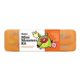 Piksters Junior Mini Monsters Oral Care Kit