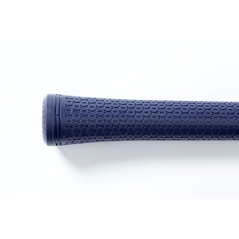 elitegrips TD50C Soft Golf Grips, Set of 7, Navy, No