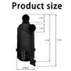Hacoutiory G057512 Air Cleaner with Filters P821575, P822858 replacement for