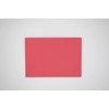 Envelopes DIN C6 Recycled Windowless (50, Red) Pack of 25/50/100