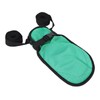 Hand Restraint Glove Soft Breathable Adjustable Universal Prevent Extraction Fixed