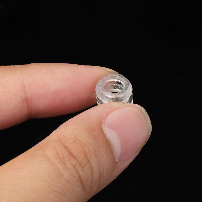 sourcing map 50 PCS Inner Dia 6mm Mount Dia 7.5mm