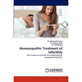 Homoeopathic Treatment of Infertility: Case Studies on Females Pre-diagnosed with Unexplained Infertility