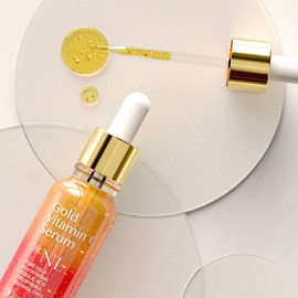Dr.&L Pure Vitamin C Gold Serum 13% 20ml Whitening Tone Up Pore Care Elasticity Ampoule / 닥터앤엘 순수비타민C 골드 세럼 13% 20ml 미백 톤업 모공케어 탄력 앰플