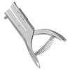 CORHAD Single Hole Puncher Card Puncher PVC Business Card for