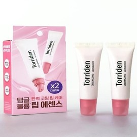 1+1 Toriden Cellmaging Low Molecular Collagen Volume Lip Essence 11ml (Double Plan) x2SET (SH) / 1+1 토리든 셀메이징 저분자 콜라겐 볼륨 립 에센스 11ml(더블 기획) x2SET(SH)