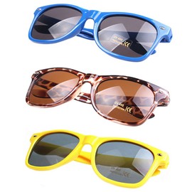FancyG Classic Style UV 400 Protection Fashion Sunglasses Eyewear 3 Pieces Set 86