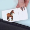 ' Breton Horse' Pill Box with Tablet Splitter (PI00030678)
