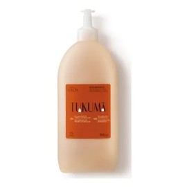 Repuesto Crema Pulpa Corporal Tukumá 400 Ml. - Natura
