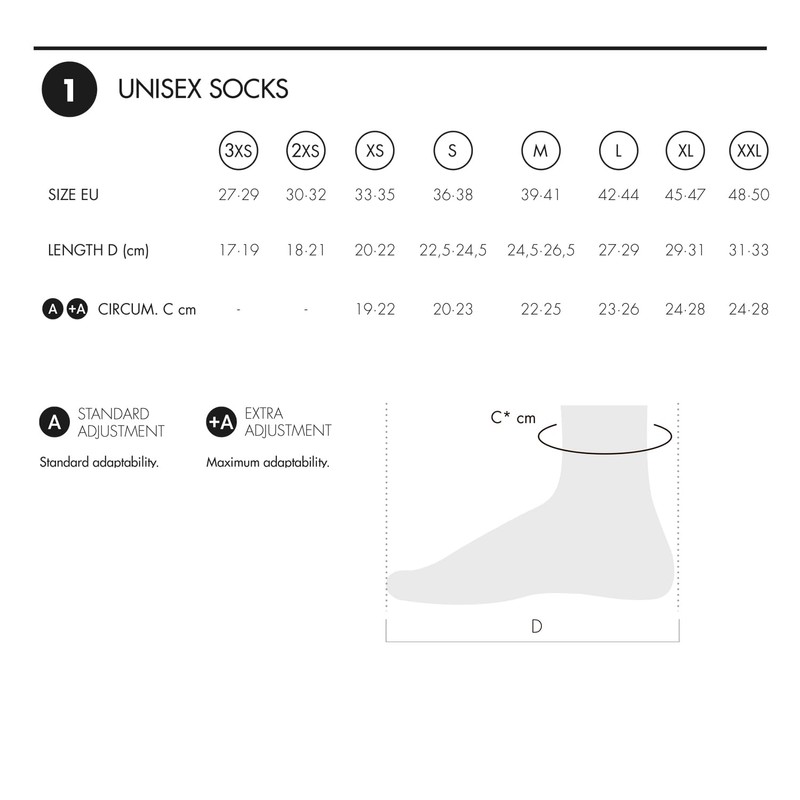 Lurbel Tierra Pilger Toe Separator Trekking Socks Breathable Seamless, Navy/Yellow,