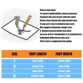 Summer Mesh Dog Shoes, Pack of 4 Breathable Paw Protection, Dog Shoes, Non-Slip Dog Shoes for Hot Summer Floors, Summer Adjustable Dog Boots for Small Dogs (Green, S)