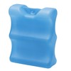Medela Ice Pack for Breast Milk Storage, Contoured Shape Designed